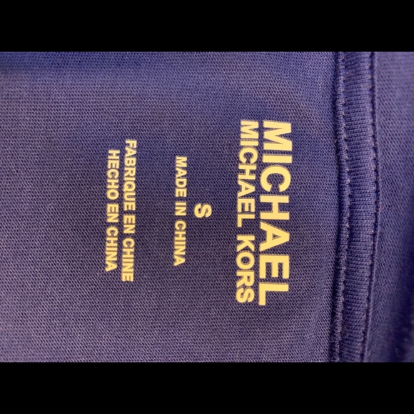 Micheal Kors reflector hoodie S brand new - Picture 4 of 5